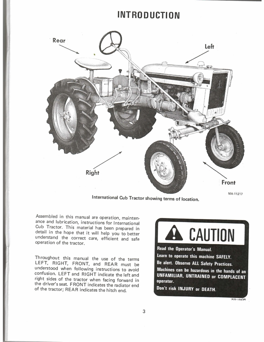 Zenith Carb Float Setting Farmall Cub